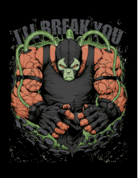 Monstruos & Villanos Brutales